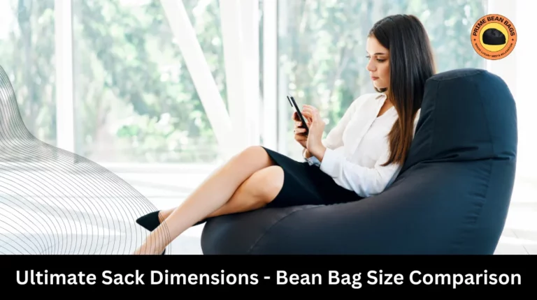 ultimate sack dimensions