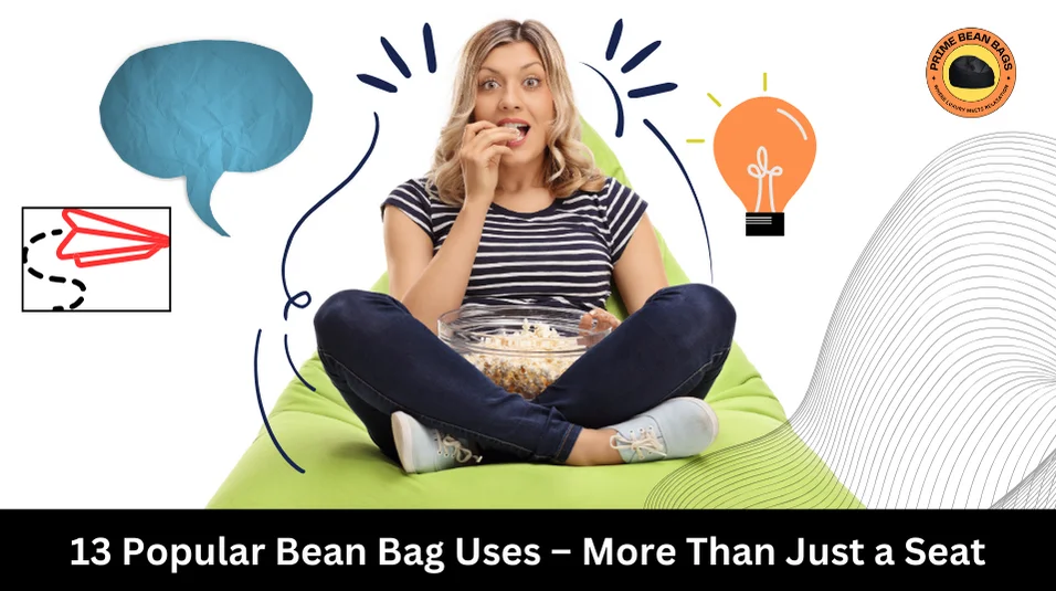 bean bag uses
